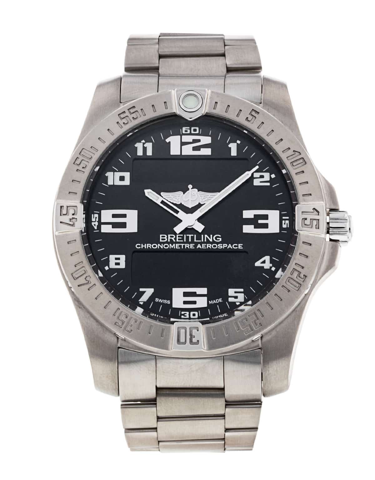 Breitling Aerospace E79363
